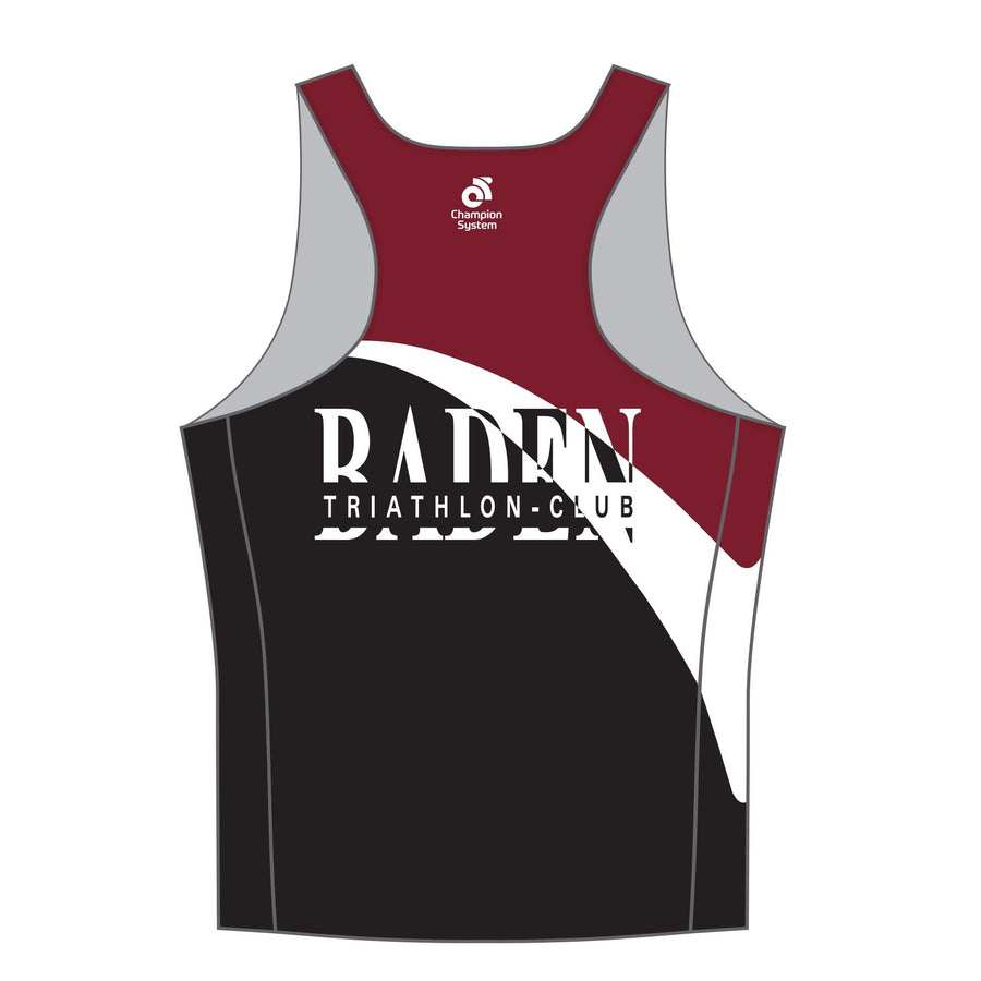 PERFORMANCE+ Man's Run Singlet