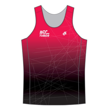 PERFORMANCE+ Man's Run Singlet