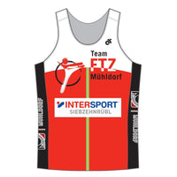 PERFORMANCE+ Man's Run Singlet