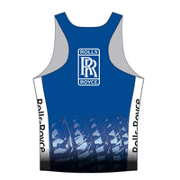 PERFORMANCE+ Man's Run Singlet