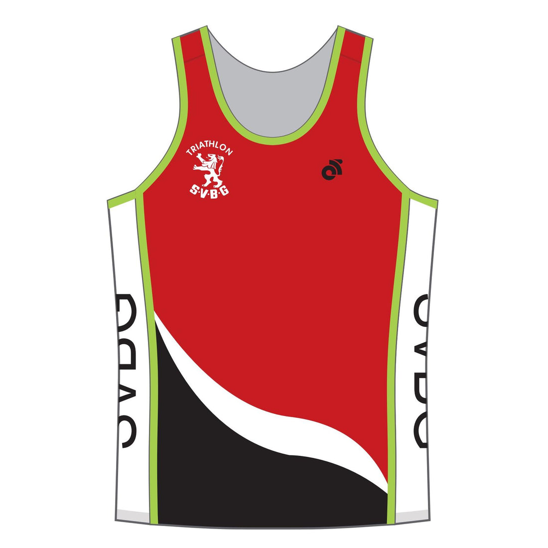 TECH+ Man's Run Singlet