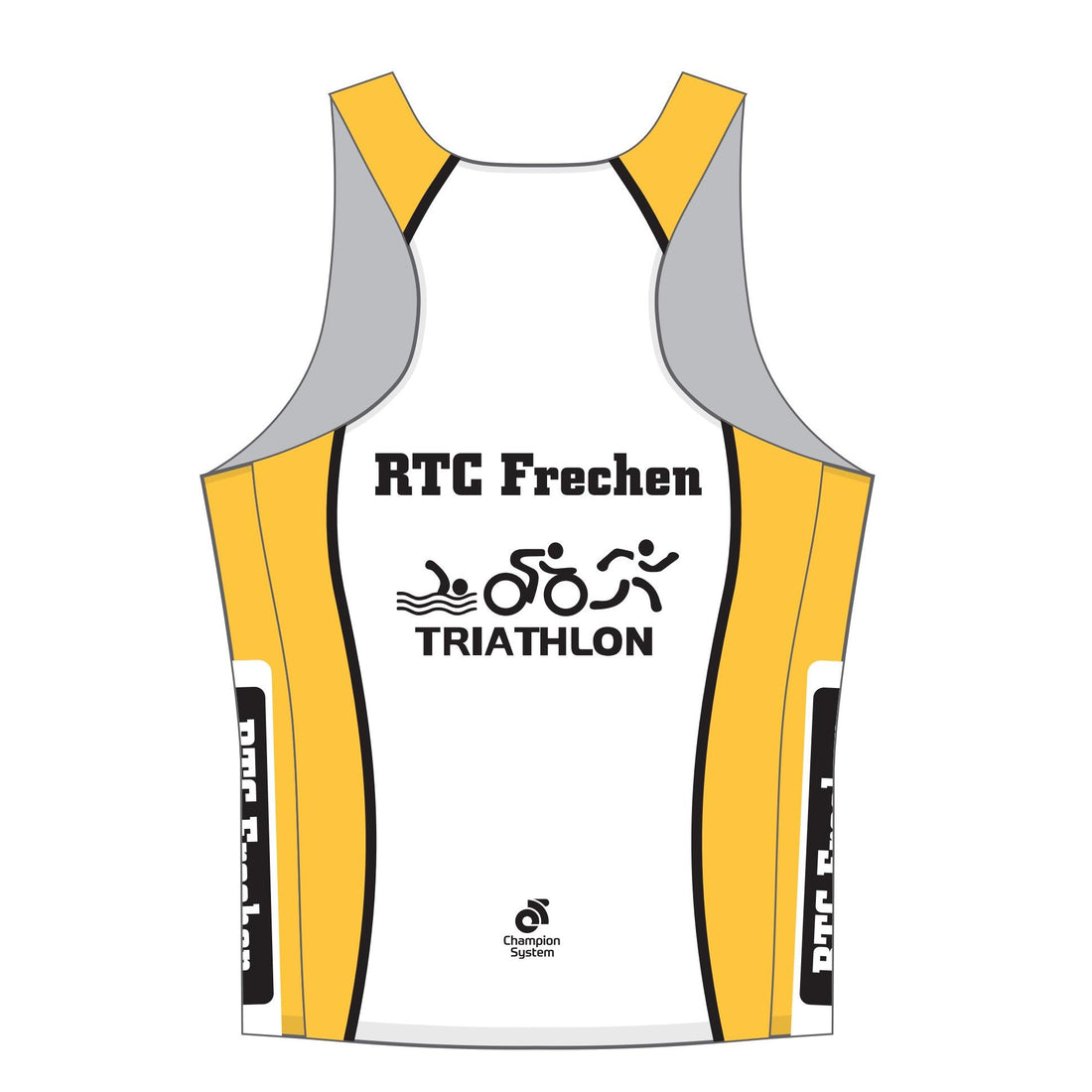 TECH+ Man's Run Singlet