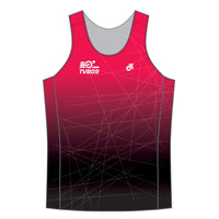 TECH+ Man's Run Singlet