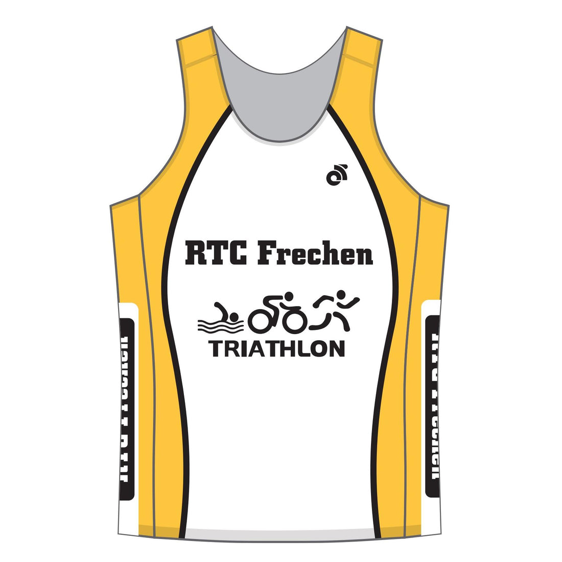 TECH+ Man's Run Singlet