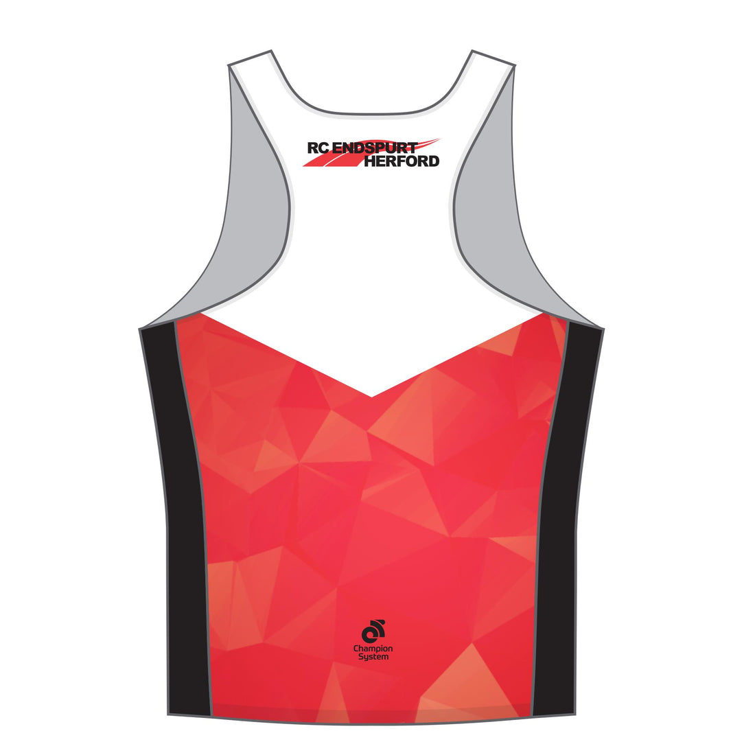 TECH+ Man's Run Singlet