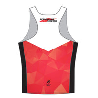 TECH+ Man's Run Singlet
