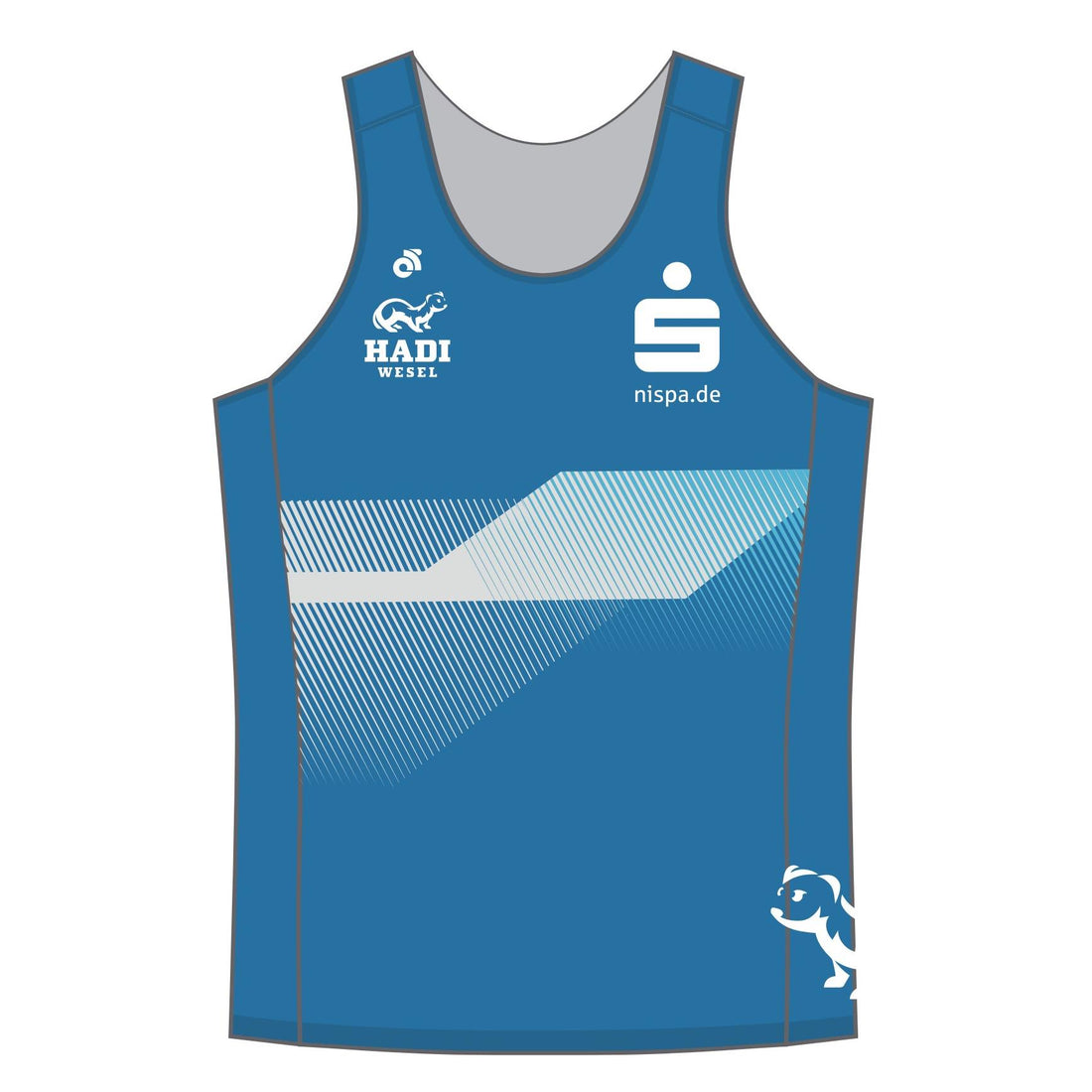 TECH+ Man's Run Singlet