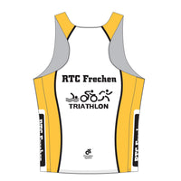 TECH+ Man's Run Singlet