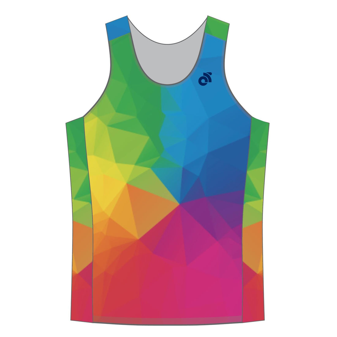 TECH+ Man's Run Singlet
