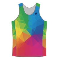 TECH+ Man's Run Singlet