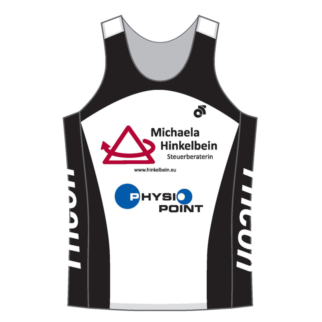 TECH+ Man's Run Singlet
