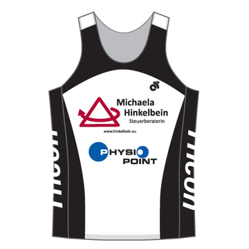 TECH+ Man's Run Singlet