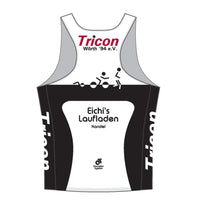 TECH+ Man's Run Singlet