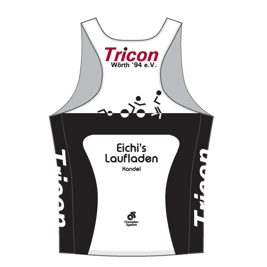 TECH+ Man's Run Singlet