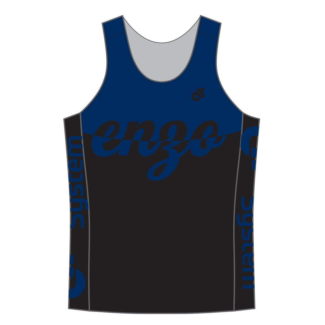 TECH+ Man's Run Singlet
