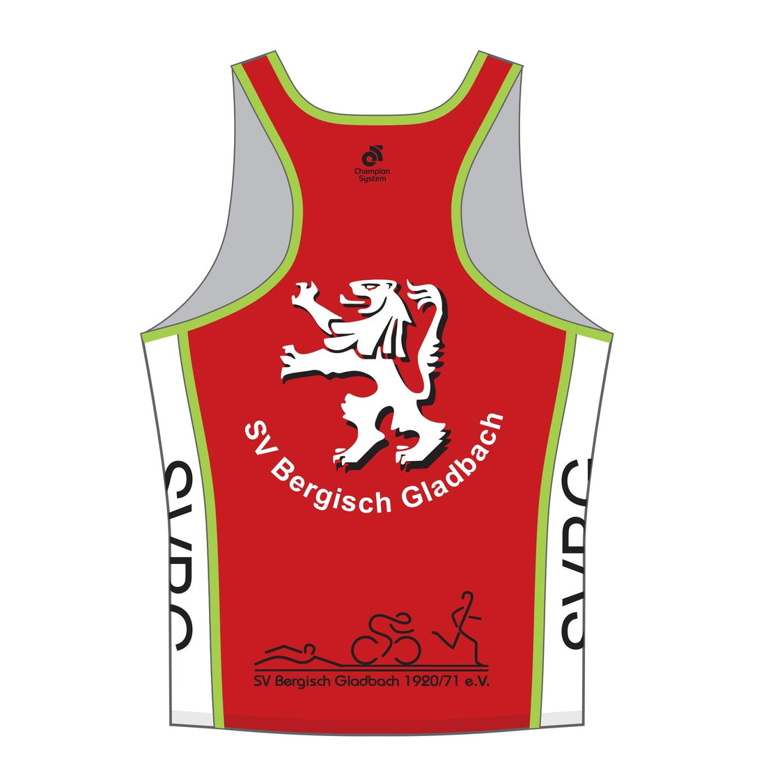 TECH+ Man's Run Singlet