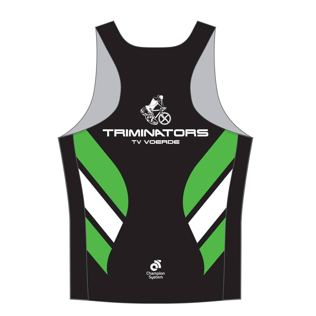TECH+ Man's Run Singlet