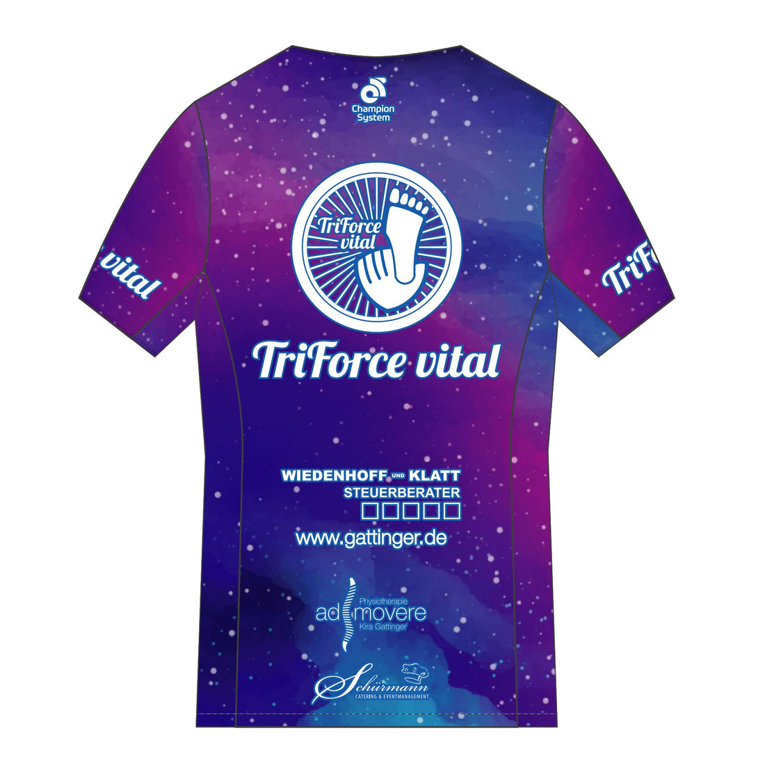 APEX+ Women's Run Top