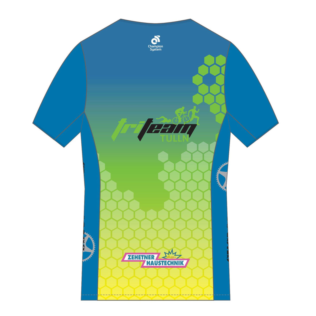 APEX+ Women's Run Top - Long Length
