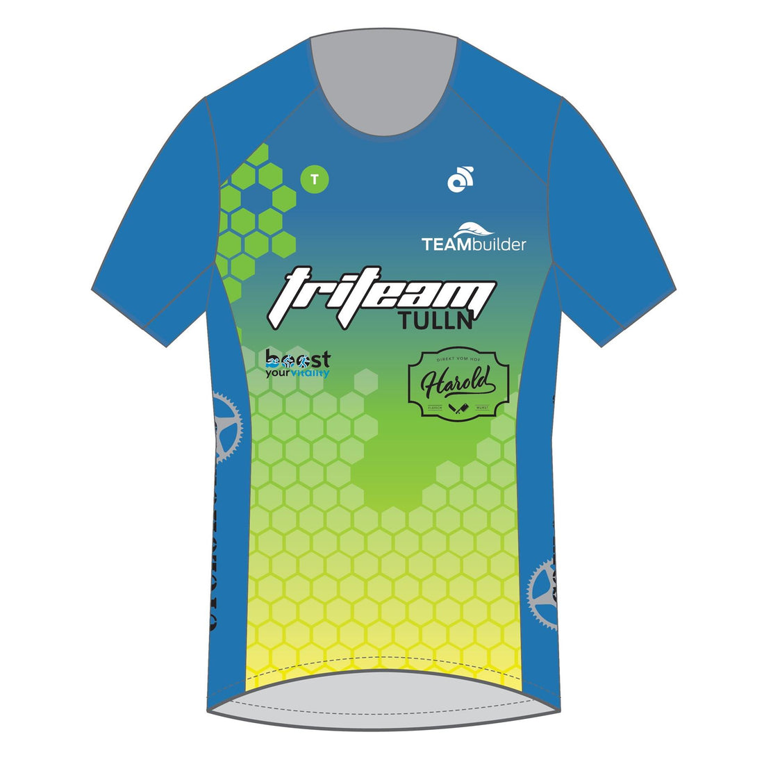 APEX+ Women's Run Top