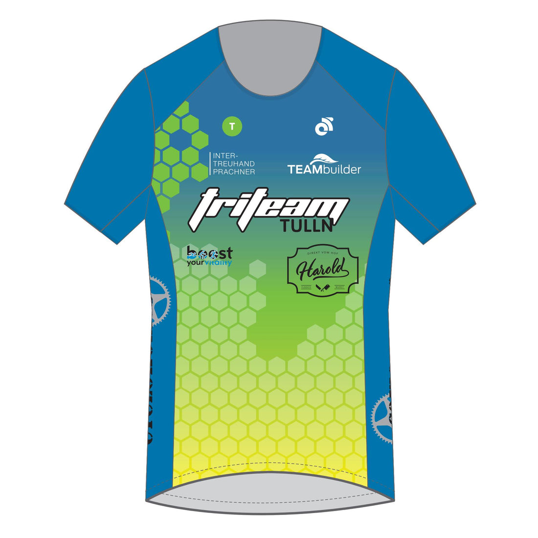 APEX+ Women's Run Top - Long Length