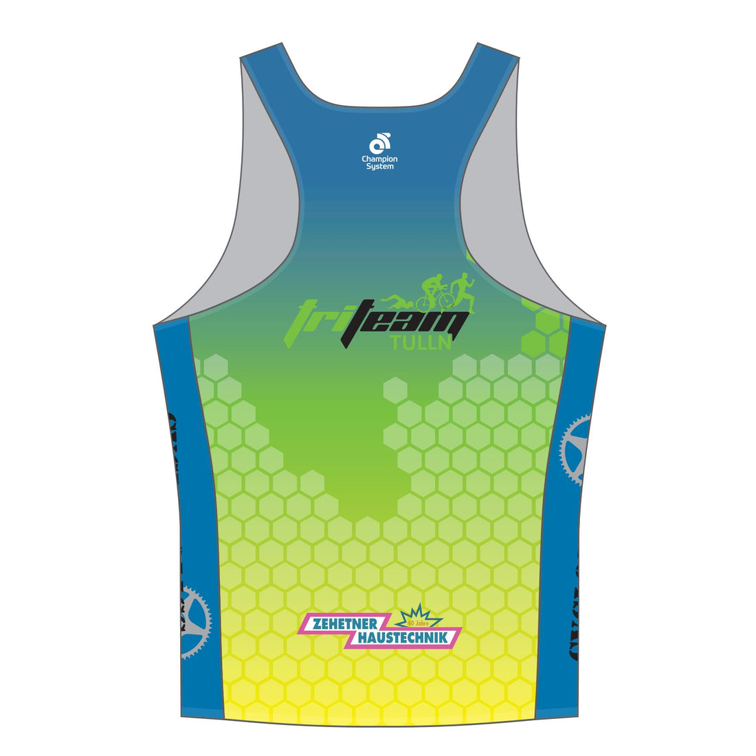 APEX+ Women's Run Singlet