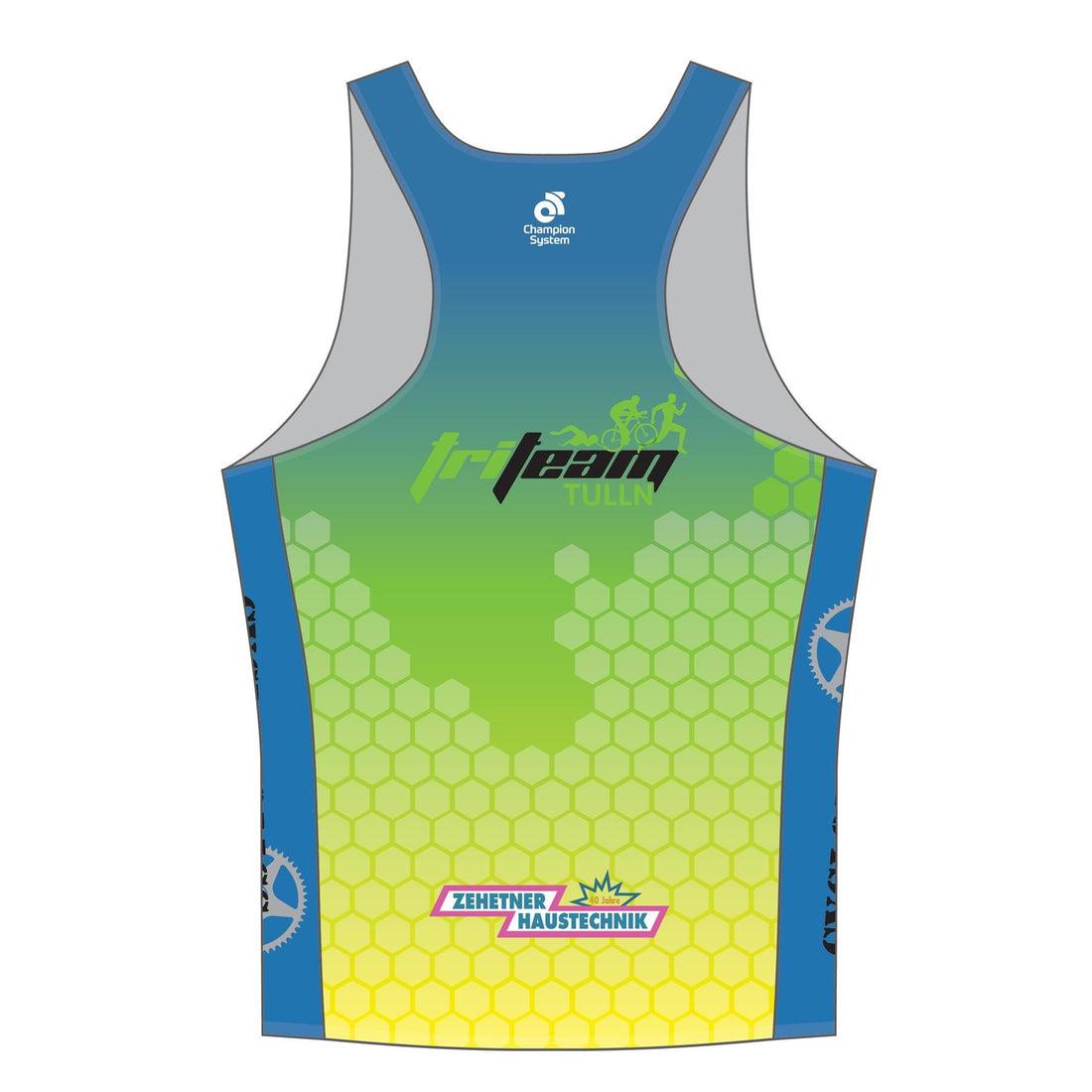 APEX+ Women's Run Singlet