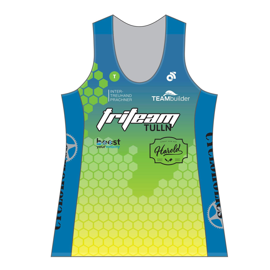 APEX+ Women's Run Singlet