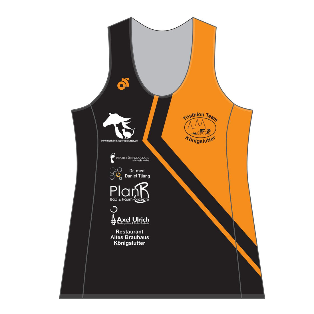 APEX+ Women's Run Singlet