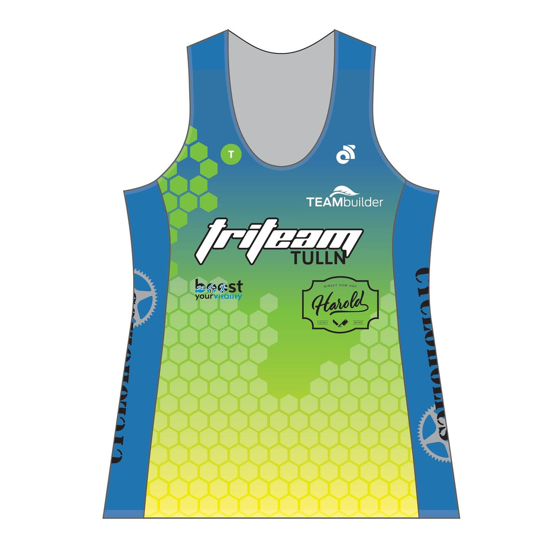 APEX+ Women's Run Singlet