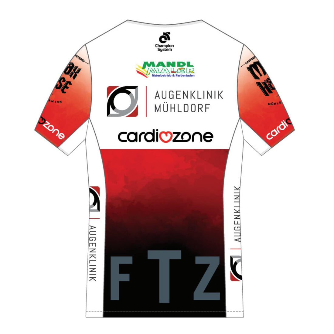 APEX+ Women's Run Top