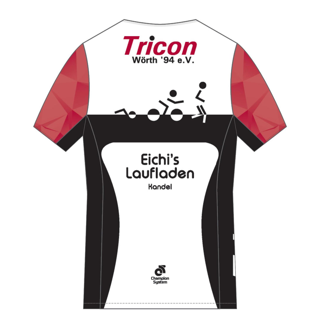 TECH+ Women's Run Top