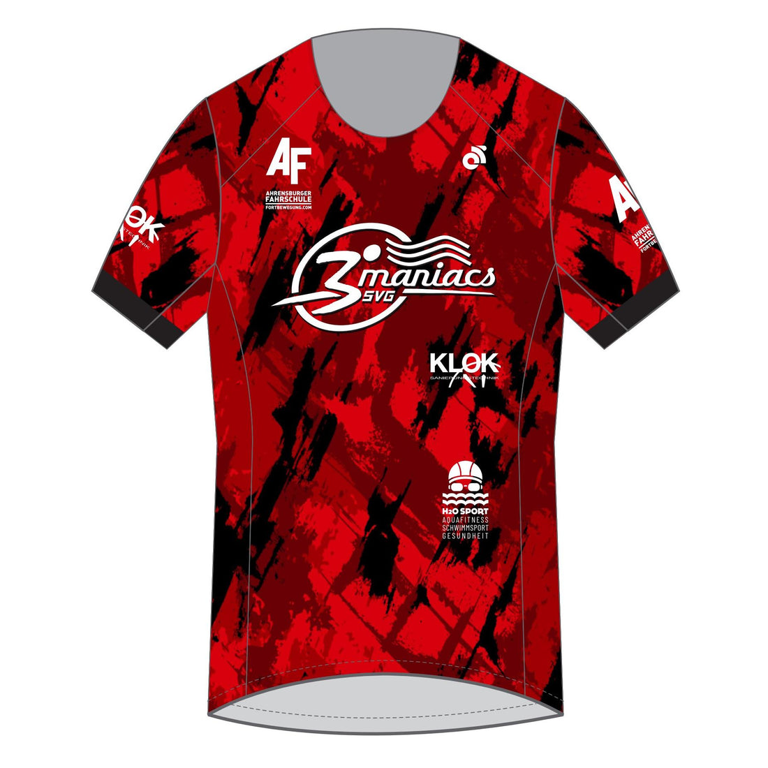 TECH+ Women's Run Top