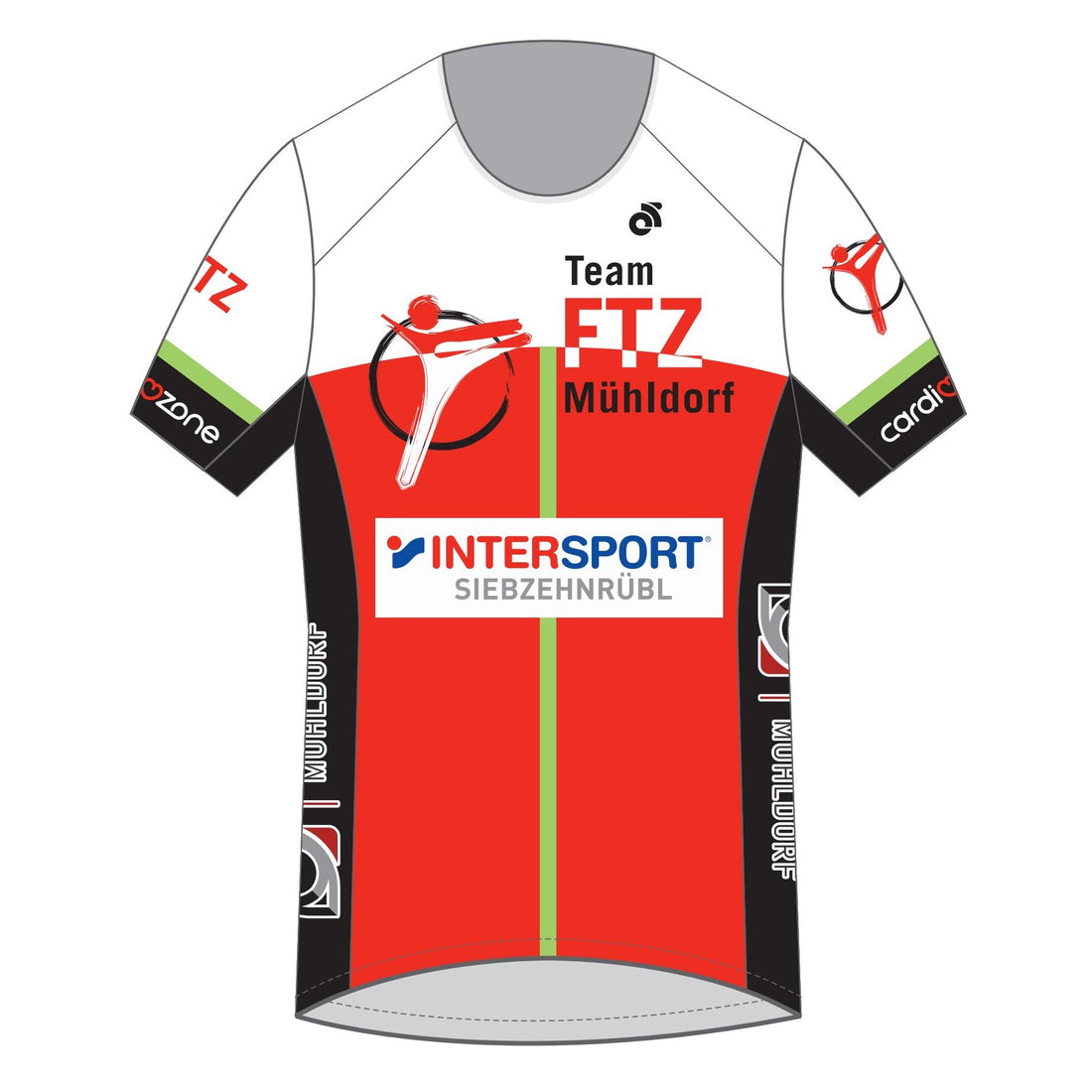 TECH+ Women's Run Top