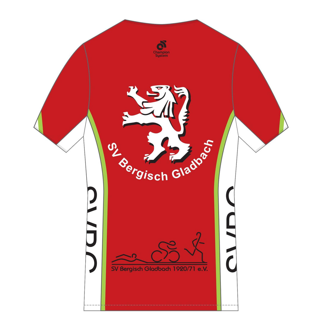 TECH+ Women's Run Top
