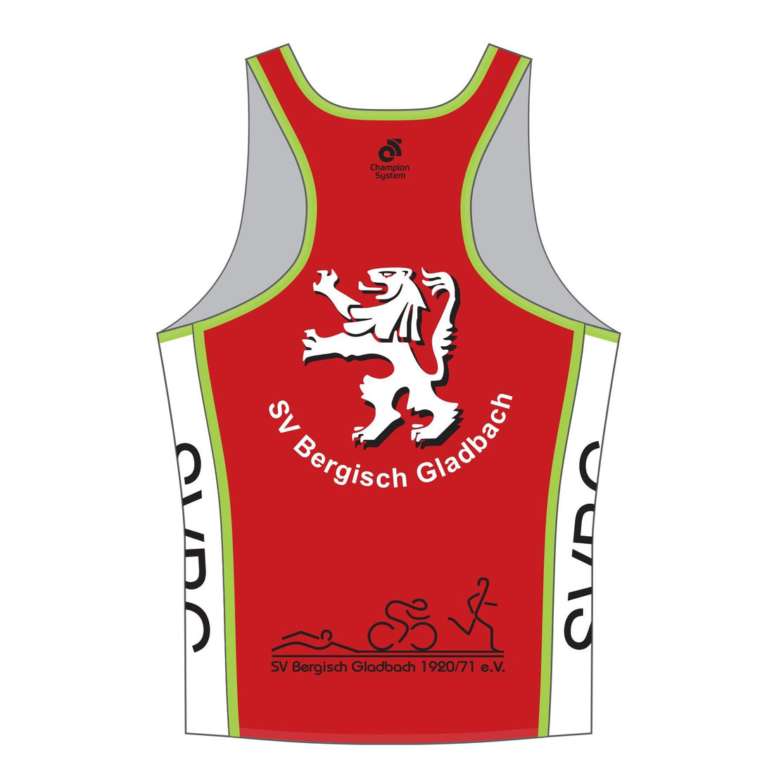 APEX+ Women's Run Singlet