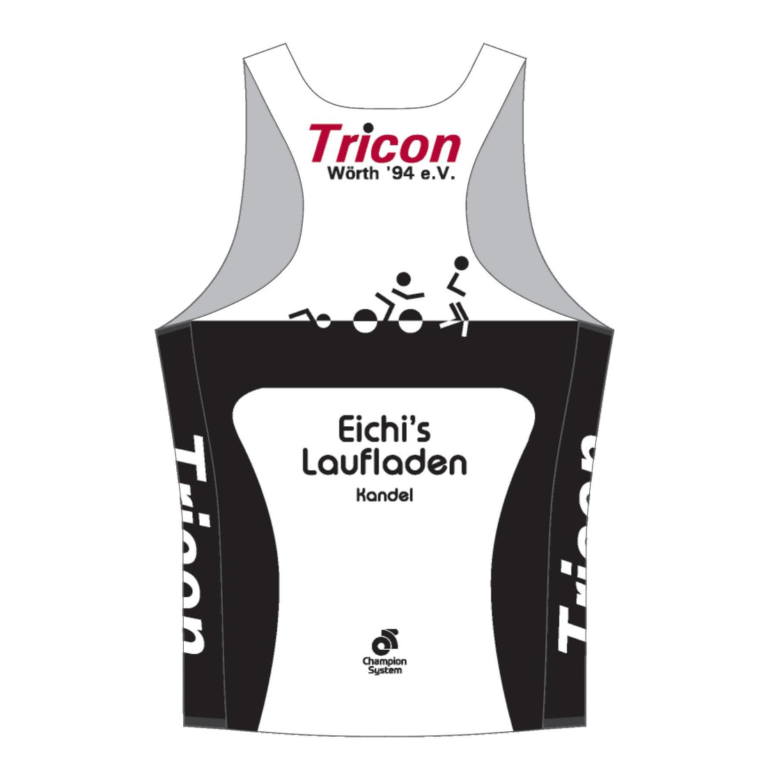PERFORMANCE+ Women's Run Singlet
