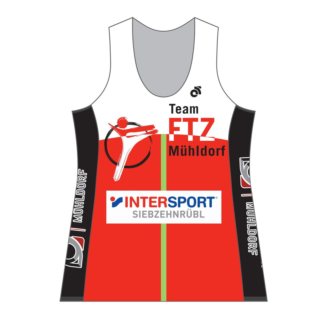 TECH+ Women's Run Singlet