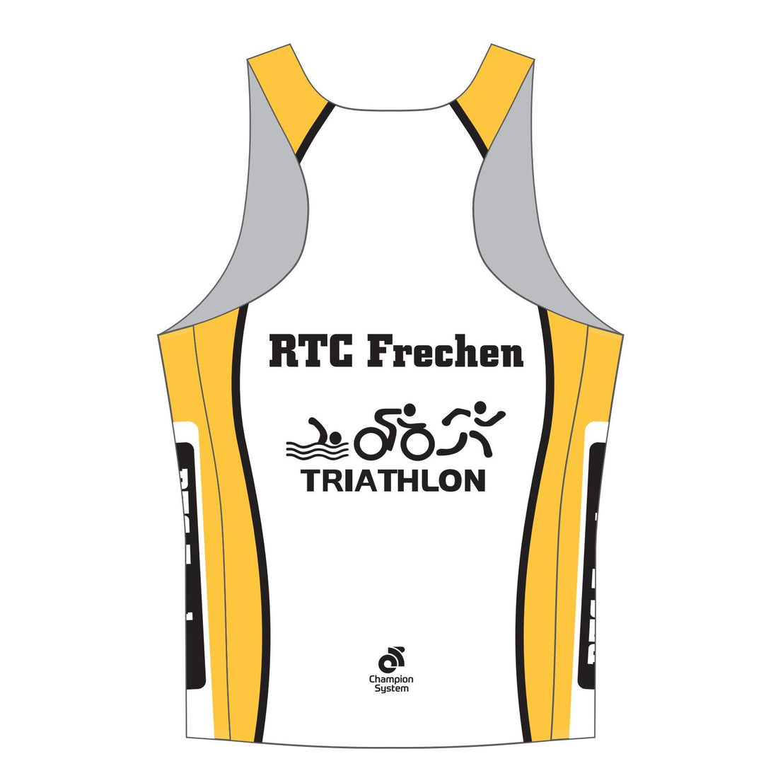 TECH+ Women's Run Singlet