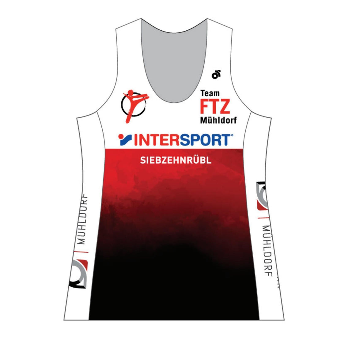 TECH+ Women's Run Singlet