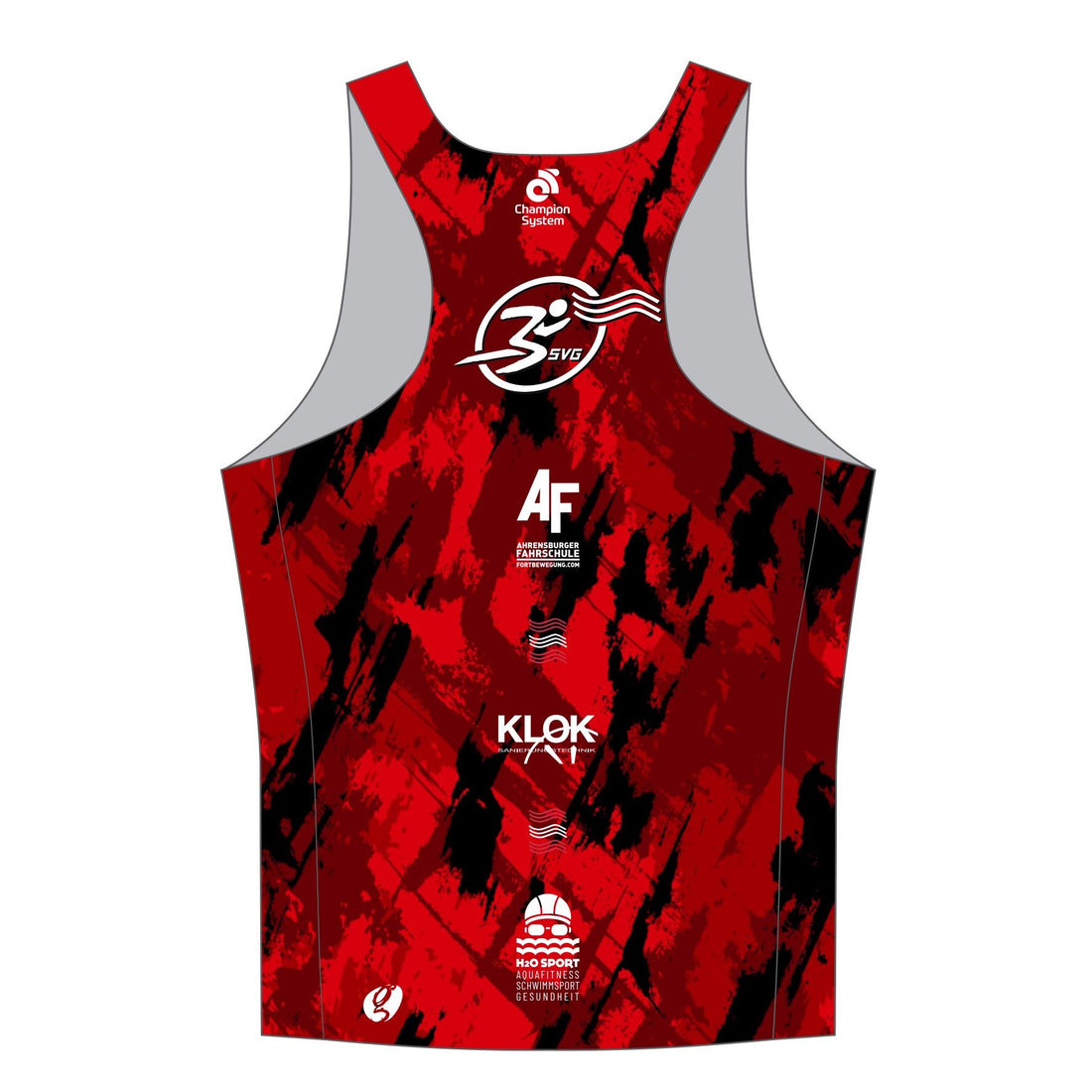 TECH+ Women's Run Singlet