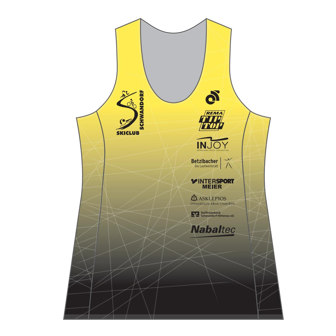 TECH+ Women's Run Singlet