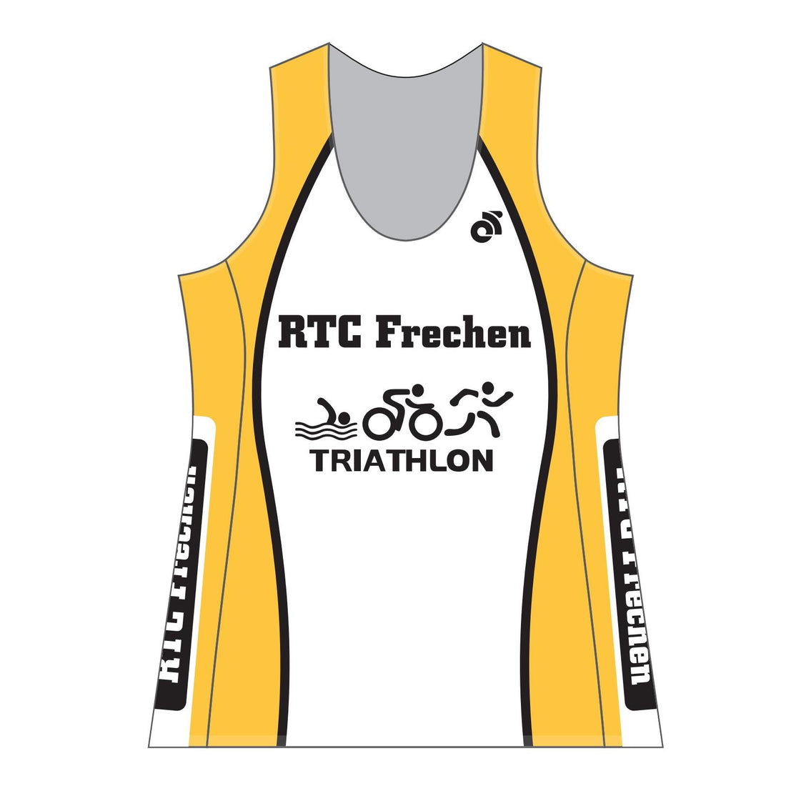 TECH+ Women's Run Singlet