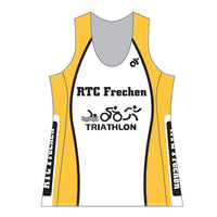 TECH+ Women's Run Singlet