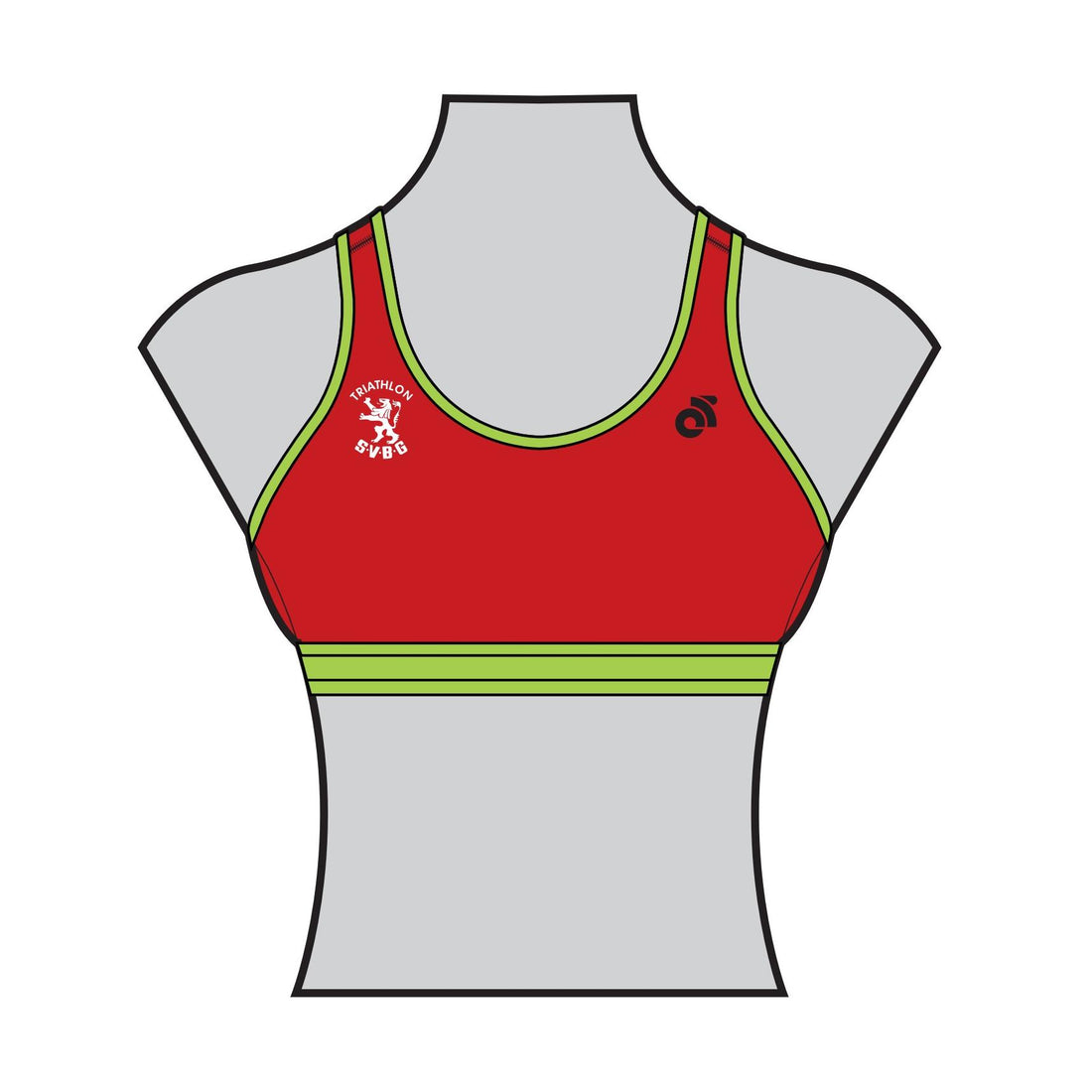 Performance Sports Bra