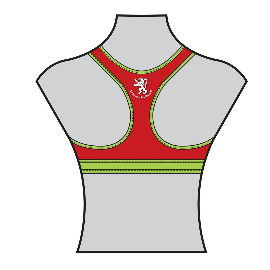 Performance Sports Bra