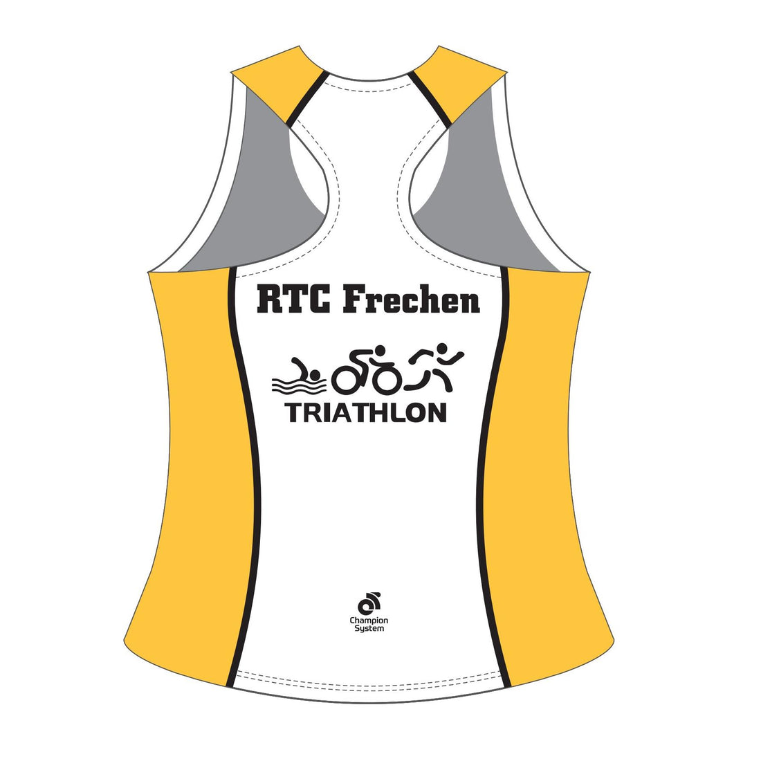 Bella Racerback Singlet