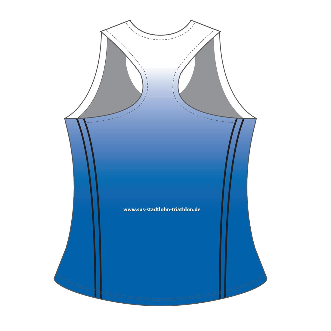 Bella Racerback Singlet