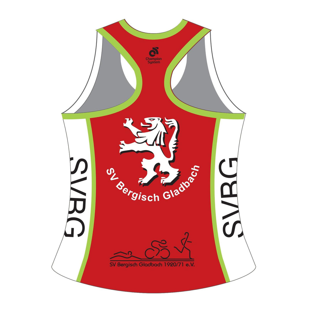 Bella Racerback Singlet