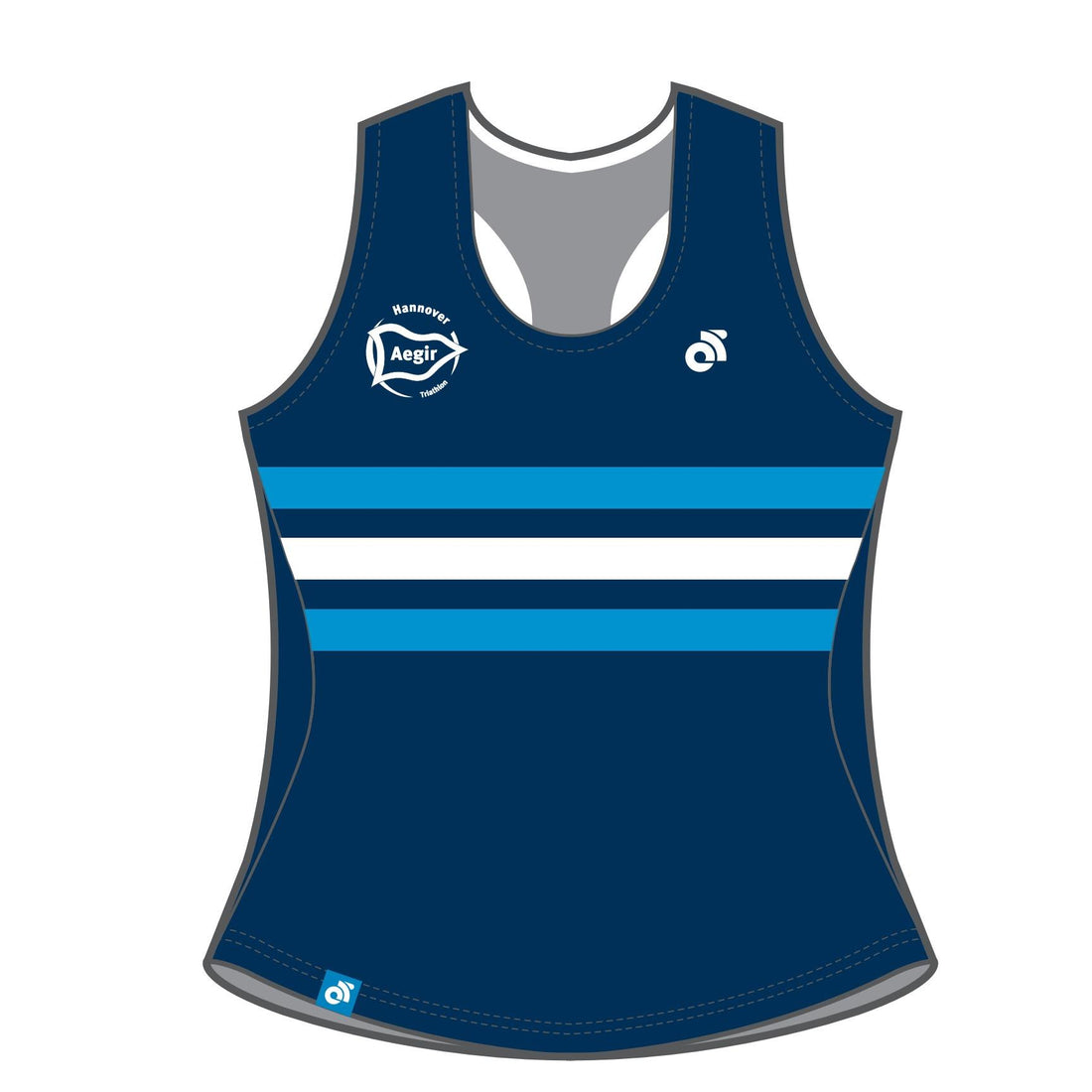 Bella Racerback Singlet